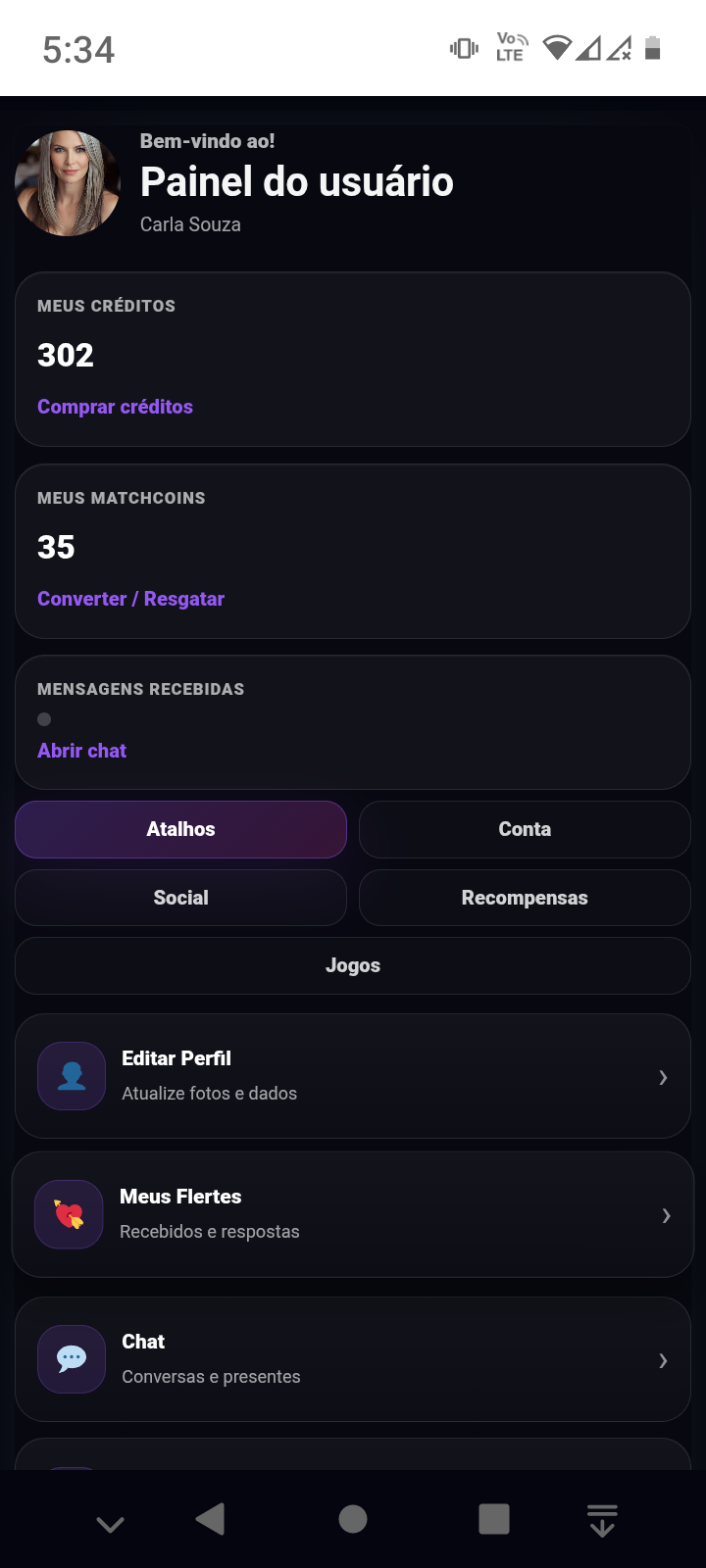 Matchou Mobile